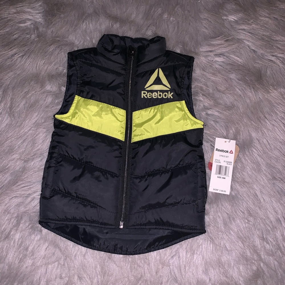 Reebok Infant Vest - Picture 1 of 4